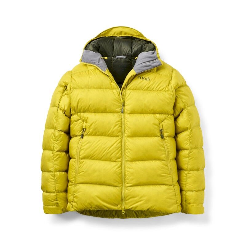 Neutrino Pro Hoody - Pánská péřová bunda