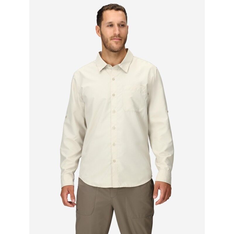 AirExchange UPF 40 LS Shirt - Camisa - Hombre