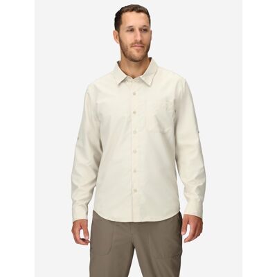 AirExchange UPF 40 LS Shirt - Koszula meski
