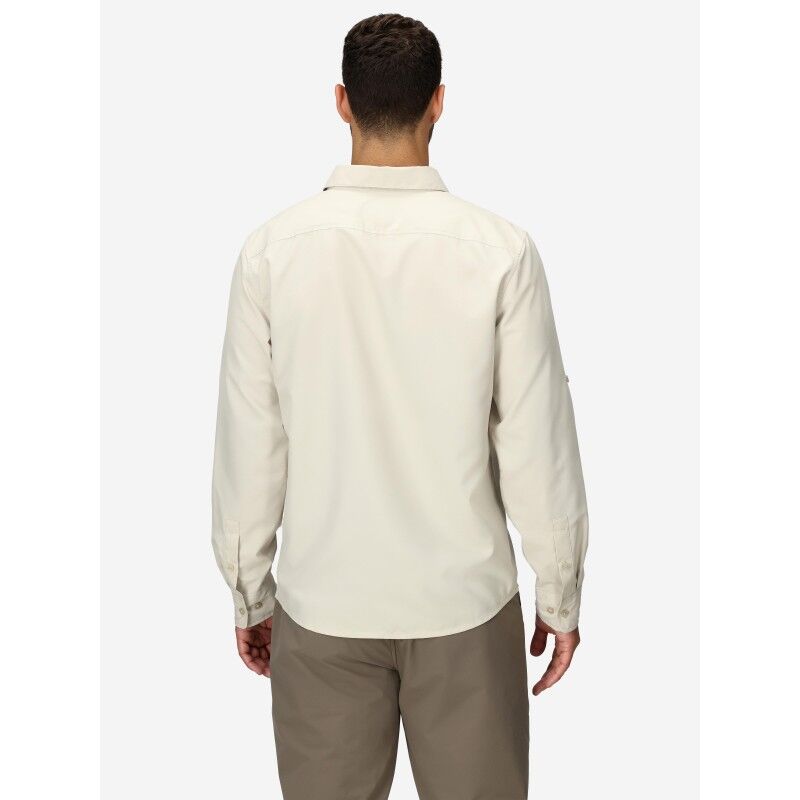 Marmot AirExchange UPF 40 LS Shirt - Skjorta - Herr | Hardloop