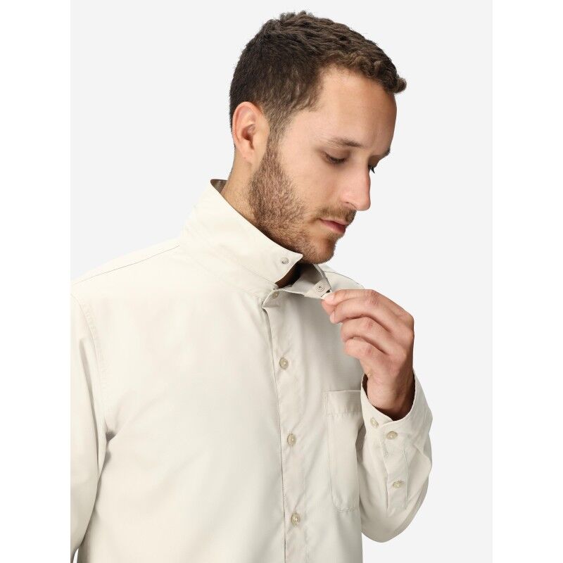 Marmot AirExchange UPF 40 LS Shirt - Skjorta - Herr | Hardloop