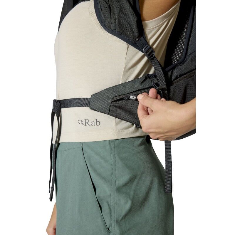 Rab Nitron 12 - Mochila de senderismo | Hardloop