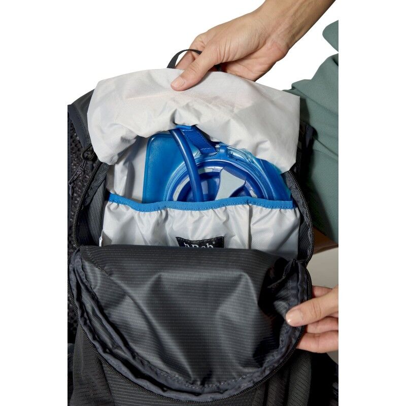 Rab Nitron 12 - Walking backpack | Hardloop