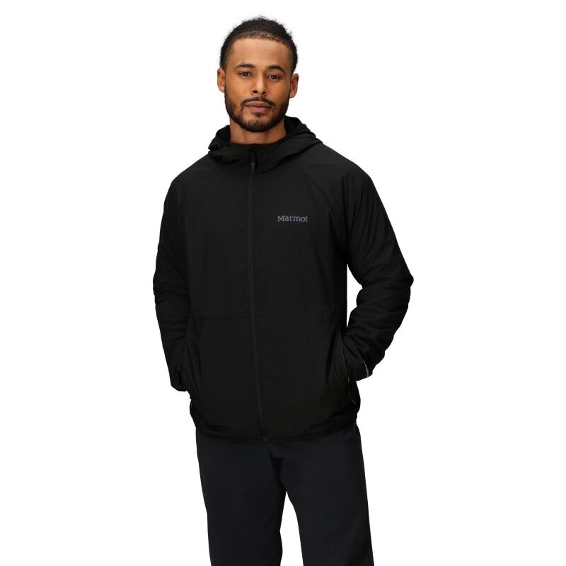 Aerothermal Hoody - Kunstfaserjacke - Herren