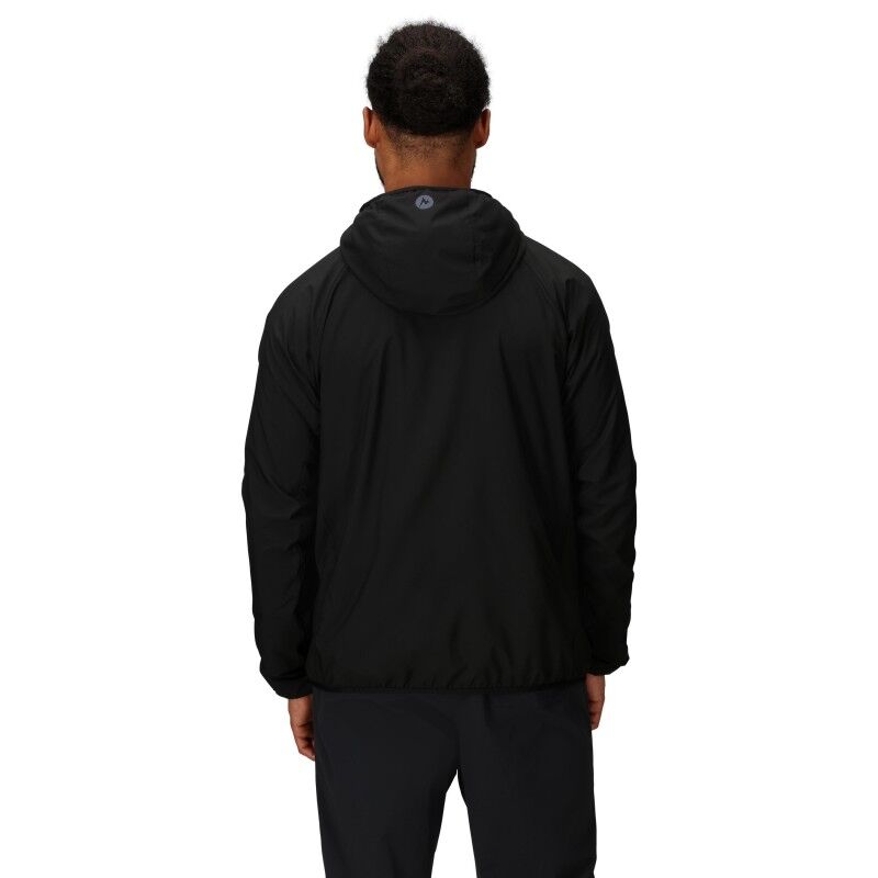 Marmot Aerothermal Hoody - Tekokuitutakki - Miehet | Hardloop