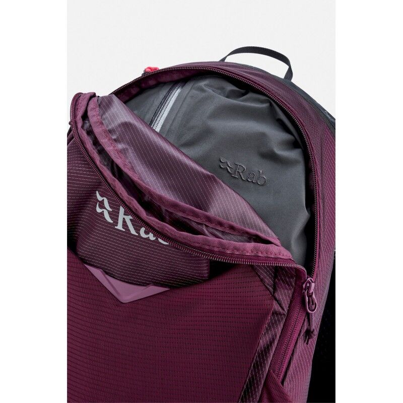 Rab Nitron 25 - Walking backpack | Hardloop