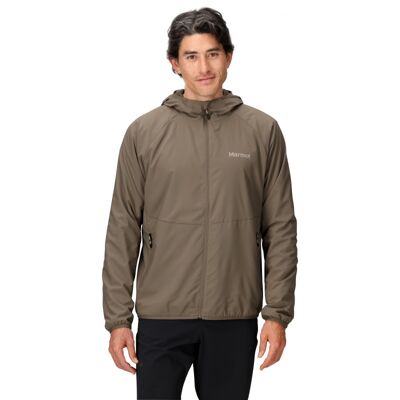Aerothermal Hoody - Synthetic jacket - Men's