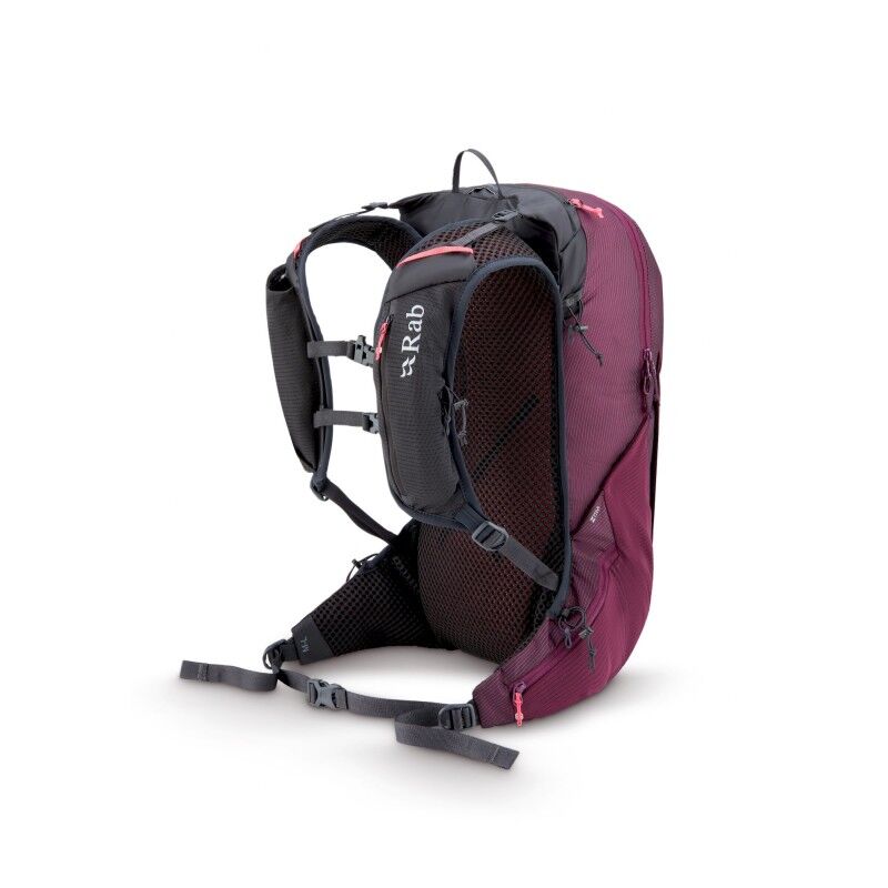 Rab Nitron 25 - Mochila de caminhada | Hardloop