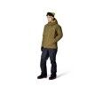 Rab Optical Down Jacket - Skijakke - Herrer | Hardloop