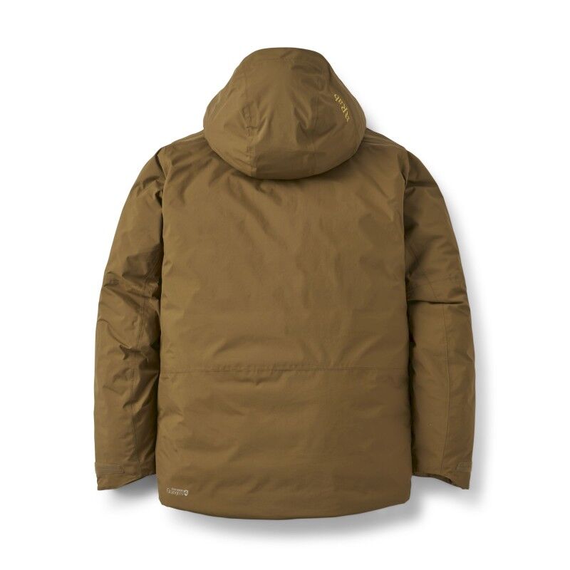 Rab Optical Down Jacket - Kurtka narciarska meska | Hardloop