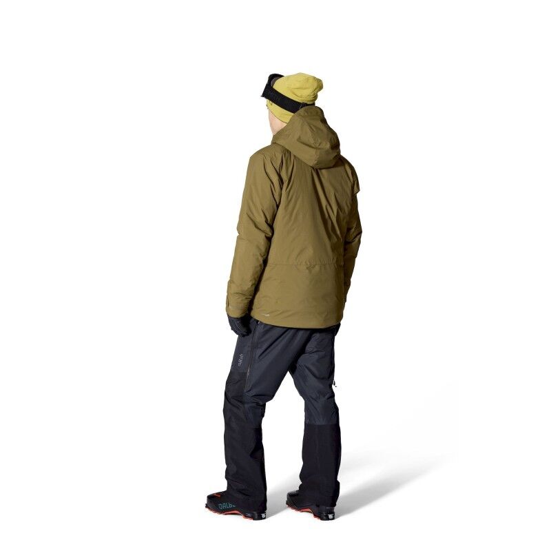 Rab Optical Down Jacket - Chaqueta de esquí - Hombre | Hardloop