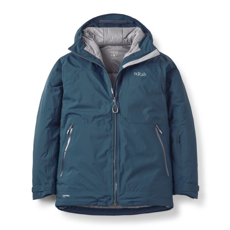 Optical Down Jacket - Giacca da sci - Uomo