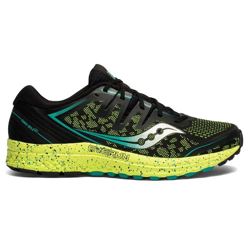 Saucony Guide ISO 2 TR - Trail running shoes - Men's