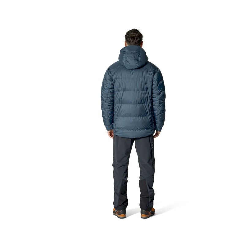Rab Positron Pro Hoody - Daunenjacke - Herren | Hardloop