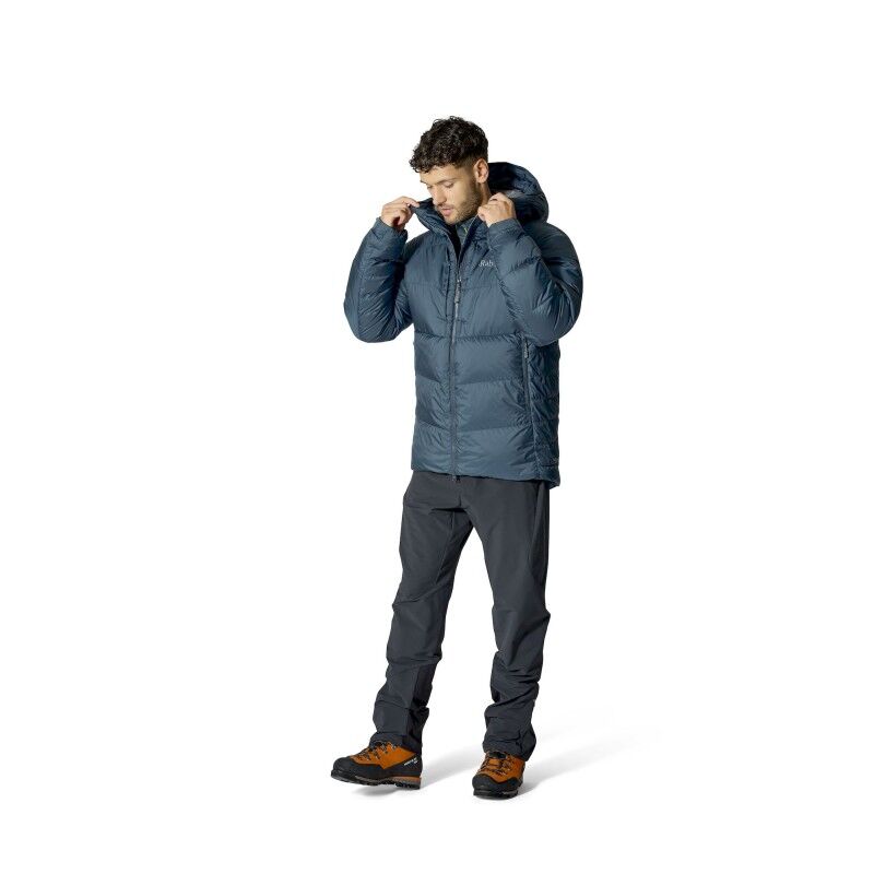 Rab Positron Pro Hoody - Daunenjacke - Herren | Hardloop