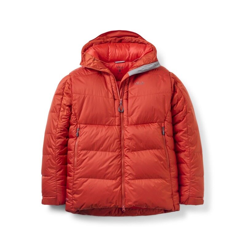 Positron Pro Hoody - Doudoune homme