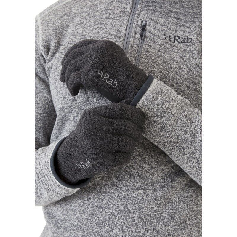 Rab Quest Windstopper Gloves - Hiking gloves - Men's | Hardloop