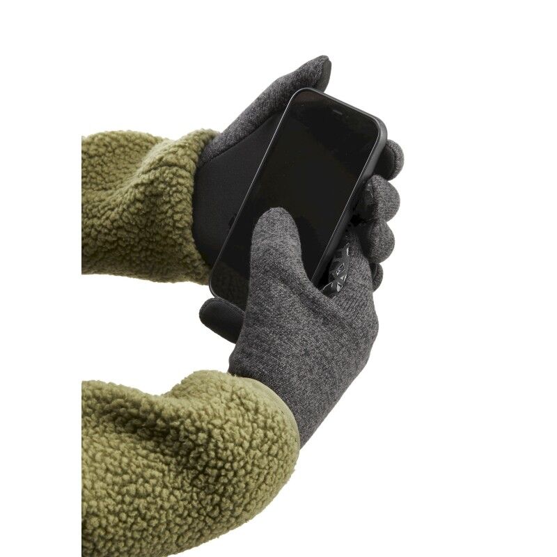 Rab Quest Windstopper Gloves - Guantes trekking - Hombre | Hardloop