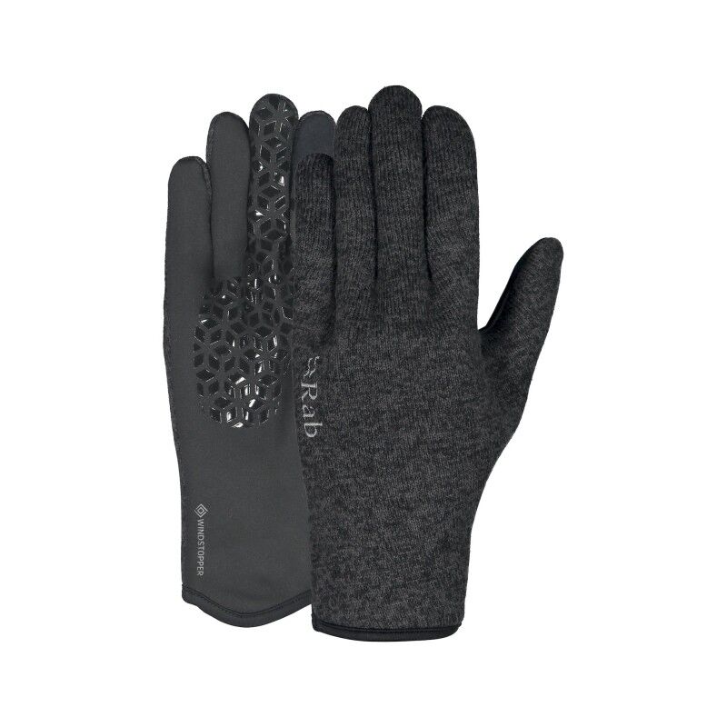 Quest Windstopper Gloves - Pánské turistické rukavice