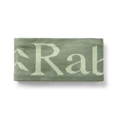 Knitted Logo Headband - Fita cabeça