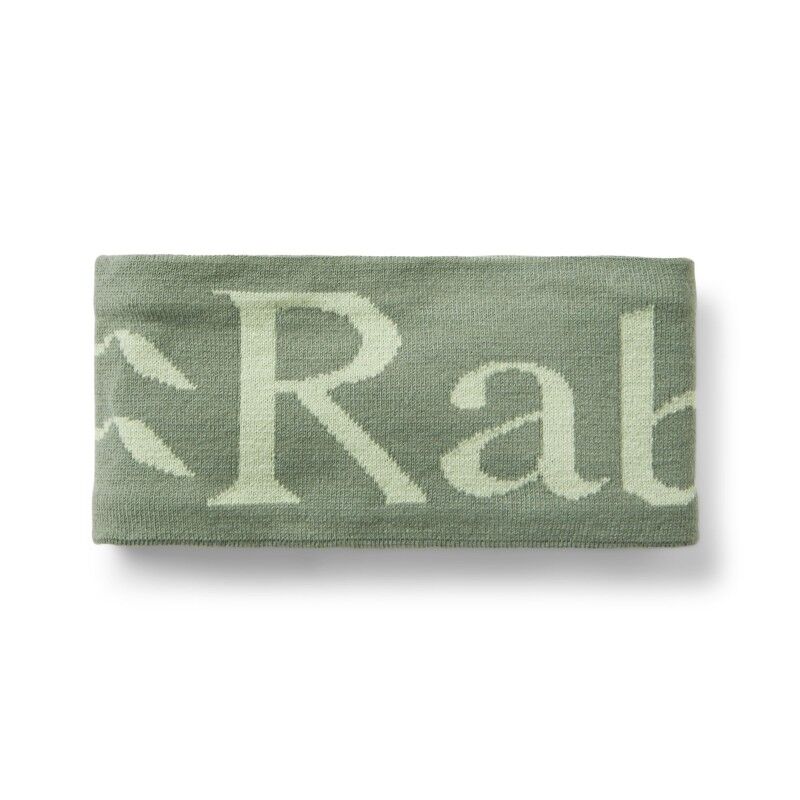 Knitted Logo Headband - Headband