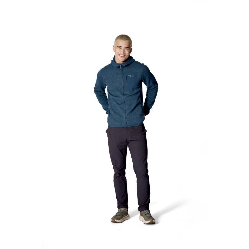 Rab Ryvoan Hoody - Bluza polarowa meska | Hardloop