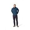 Rab Ryvoan Hoody - Polar homem | Hardloop