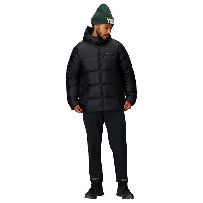Marmot Guides Down Hoody - Dunjacka - Herr | Hardloop