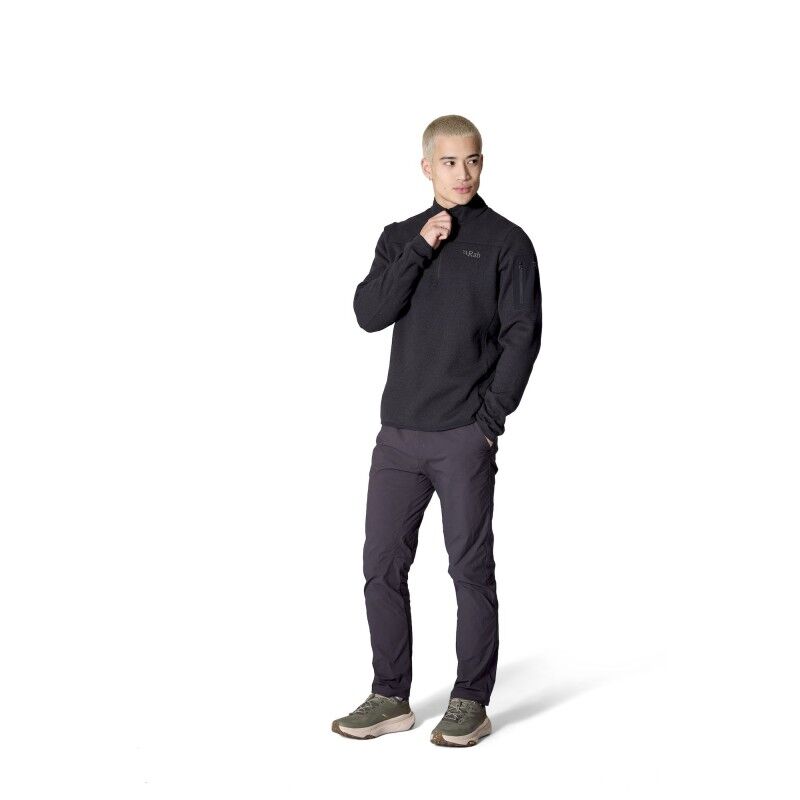 Rab Ryvoan Pull-On - Fleecejacke - Herren | Hardloop