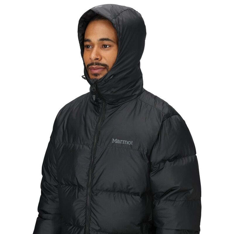 Marmot Guides Down Hoody - Dunjakke - Herrer | Hardloop