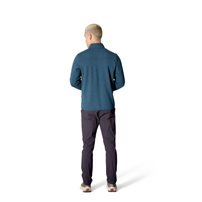 Rab Ryvoan Pull-On - Fleecevest - Heren | Hardloop