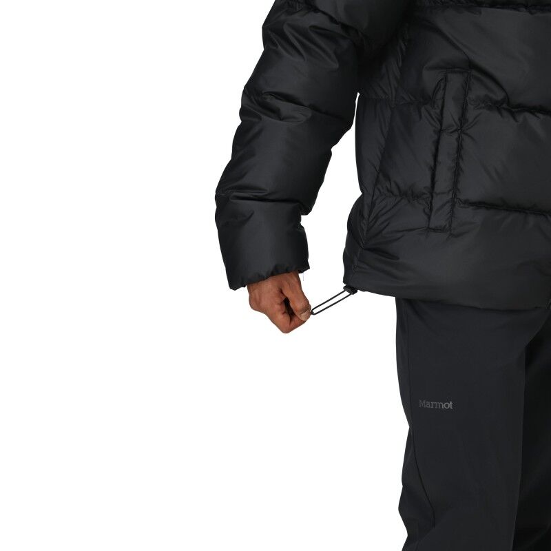 Marmot Guides Down Hoody - Dunjakke - Herrer | Hardloop