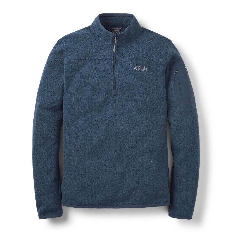 Rab Ryvoan Pull-On - Bluza polarowa meska | Hardloop