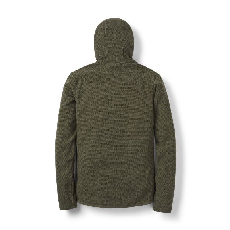 Rab Stavel Hoody - Fleecejakke - Herrer | Hardloop