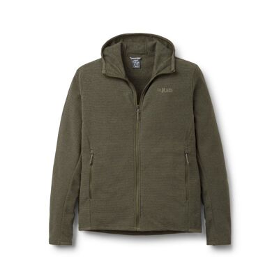 Stavel Hoody - Forro polar - Hombre