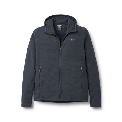 Stavel Hoody - Fleecetakki - Miehet