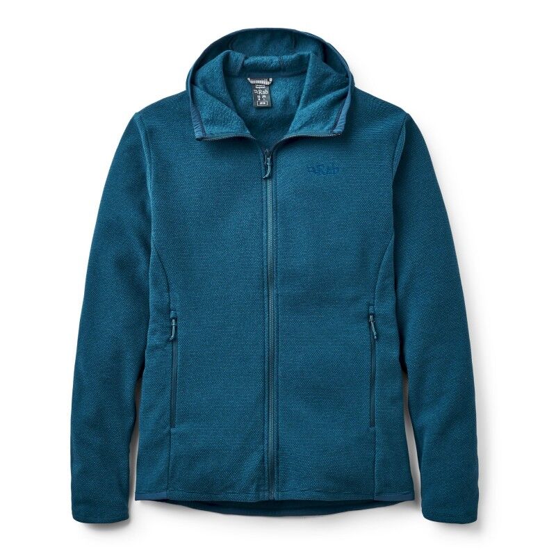 Stavel Hoody - Forro polar - Hombre