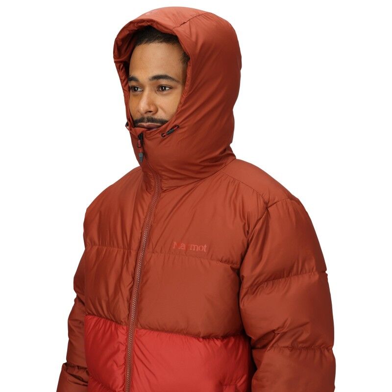 Marmot Guides Down Hoody - Pánská péřová bunda | Hardloop