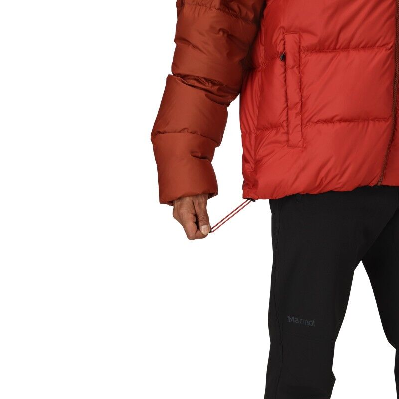 Marmot Guides Down Hoody - Chaqueta de plumas - Hombre | Hardloop