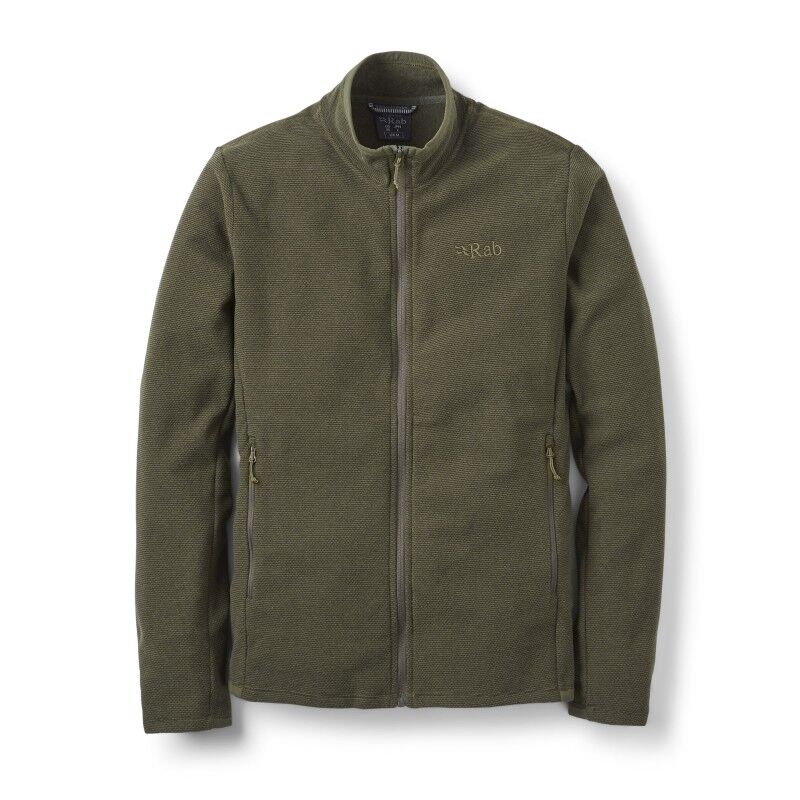 Stavel Jacket - Pánská fleesová mikina