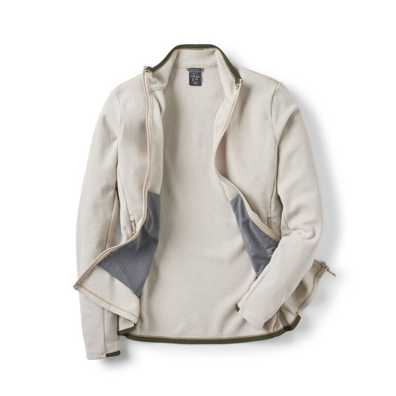 Rab Stavel Jacket - Pánská fleesová mikina | Hardloop