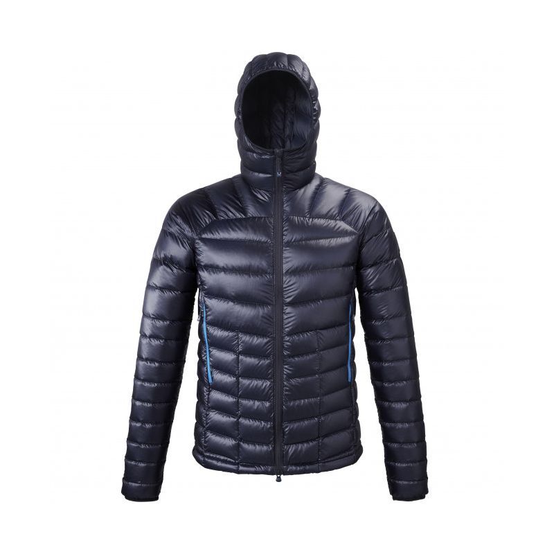 Millet Trilogy Diamond Down Hoodie - Casaco penas homem | Hardloop