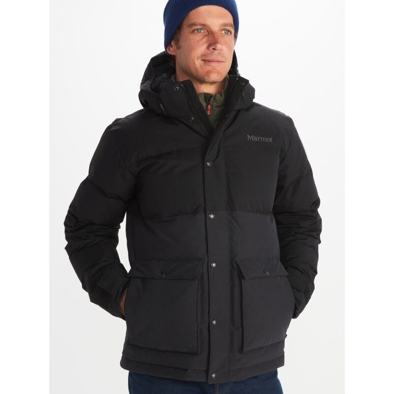 Marmot Fordham Jacket - Doudoune homme | Hardloop