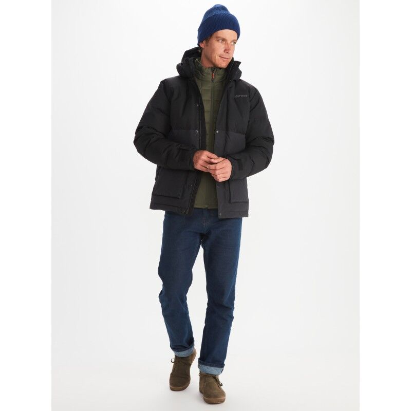 Marmot Fordham Jacket - Down jacket - Men's | Hardloop