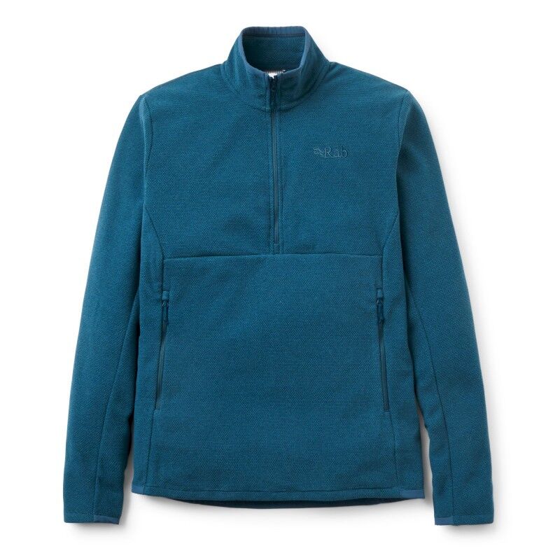 Stavel Pull-On - Fleecejakke - Herrer