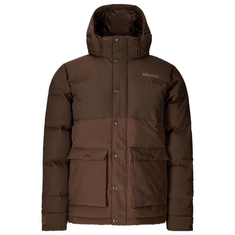 Fordham Jacket - Pánská péřová bunda