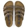 Birkenstock Florida Soft Footbed Birko-Flor - Urbaanit kengät - Miehet | Hardloop