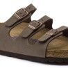 Birkenstock Florida Soft Footbed Birko-Flor - Pánské Městská boty | Hardloop