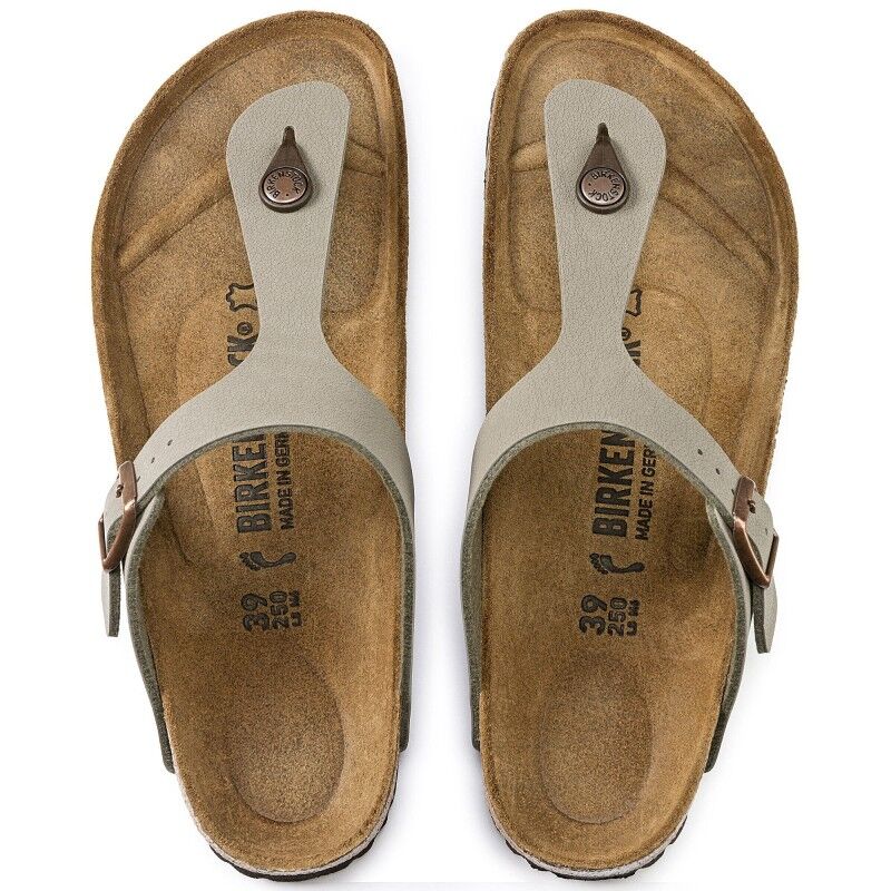 Birkenstock Gizeh Birko-Flor - Sandali da trekking | Hardloop