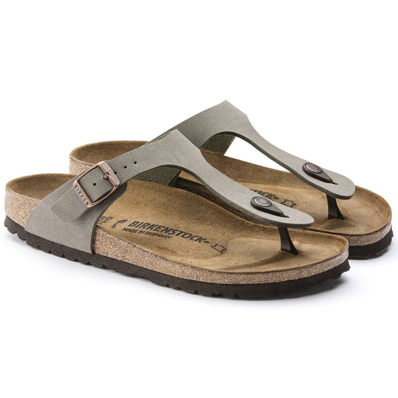 Birkenstock Gizeh Birko-Flor - Sandalias trekking | Hardloop